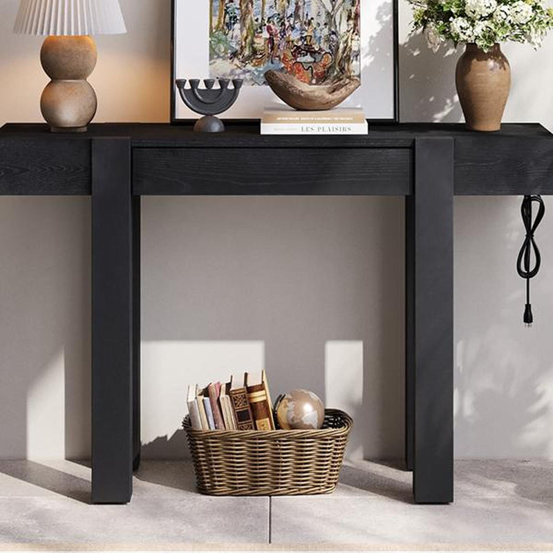 Console Trexm, Noir