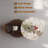 Nesting Coffee Table Set with Hidden Storage and Rotating Casters