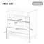 Base de meuble-lavabo simple 29,50 po seulement-98346896