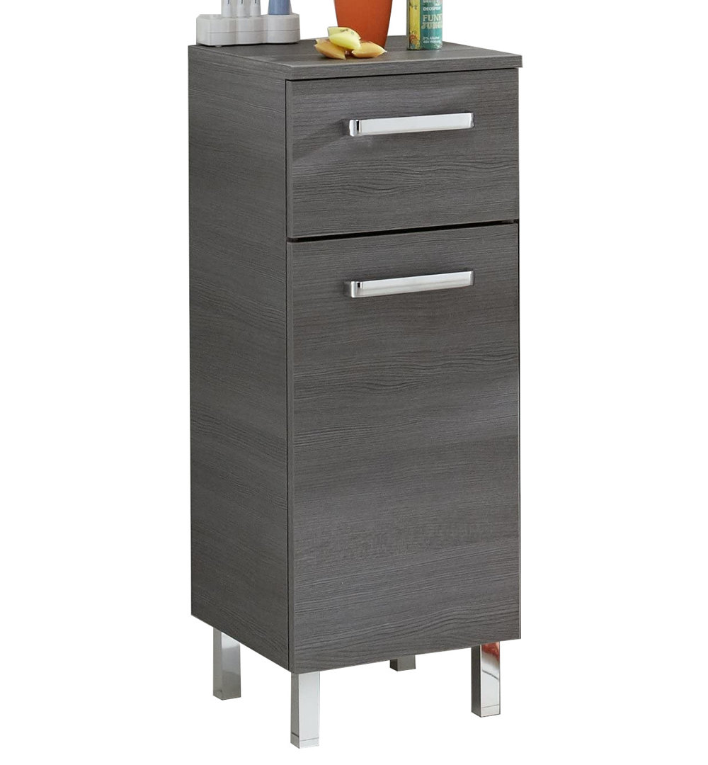 30 x 81 cm Badschrank Quickset