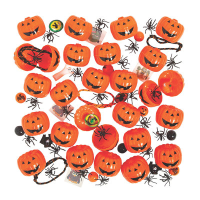 24 Piece Disposable Paper Plastic Halloween Party Favours Disposable Party Supplies for Guests