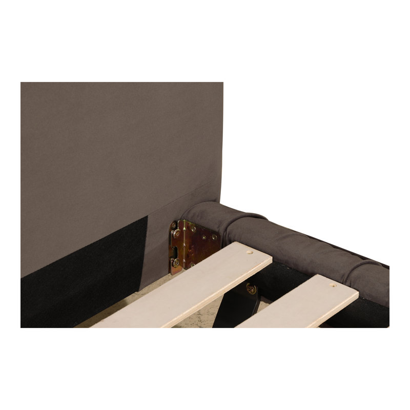 Manilla King Bed Slate, King