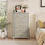 Commode 5 tiroirs 17,72 po Damarye-1014712339