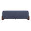 Canapé 82 pouces Boucle Sherpa-133690832