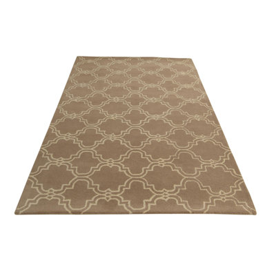Orlando Taupe Rug