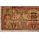 Neddra Wool Oriental Indoor Rug