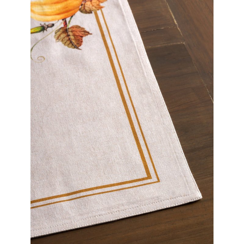 Cotton Rectangle Placemat