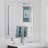 Flat Wall Mirror