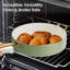 15 Pieces Nonstick Ceramic Cookware Set-124748200