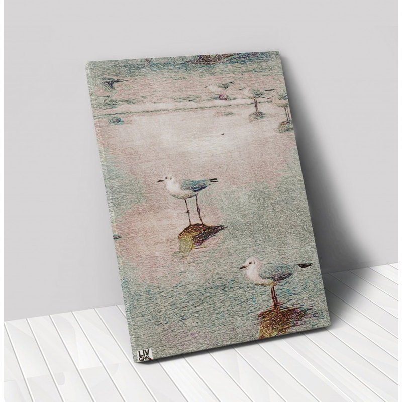 Wrapped Canvas Print Wall Art