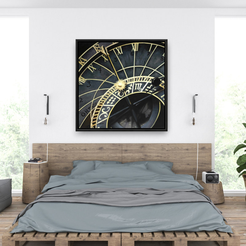 Horloge astrologique