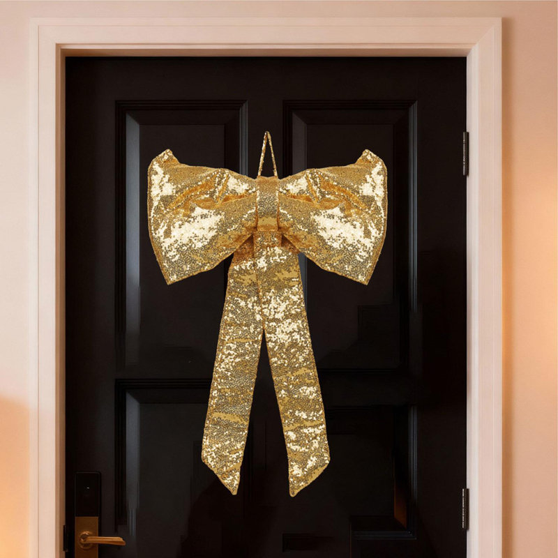 70cm Tree Topper, Gold