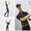 Statue de golf, golfeur en polyrésine, art décoratif-114193666