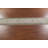 Ivory Oushak Oriental Runner Rug 3x20