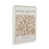 Opaque White Floater Framed
