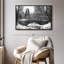 «Central Park BW Wall Art»-1102287748