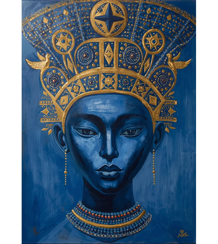 Blue Majesty