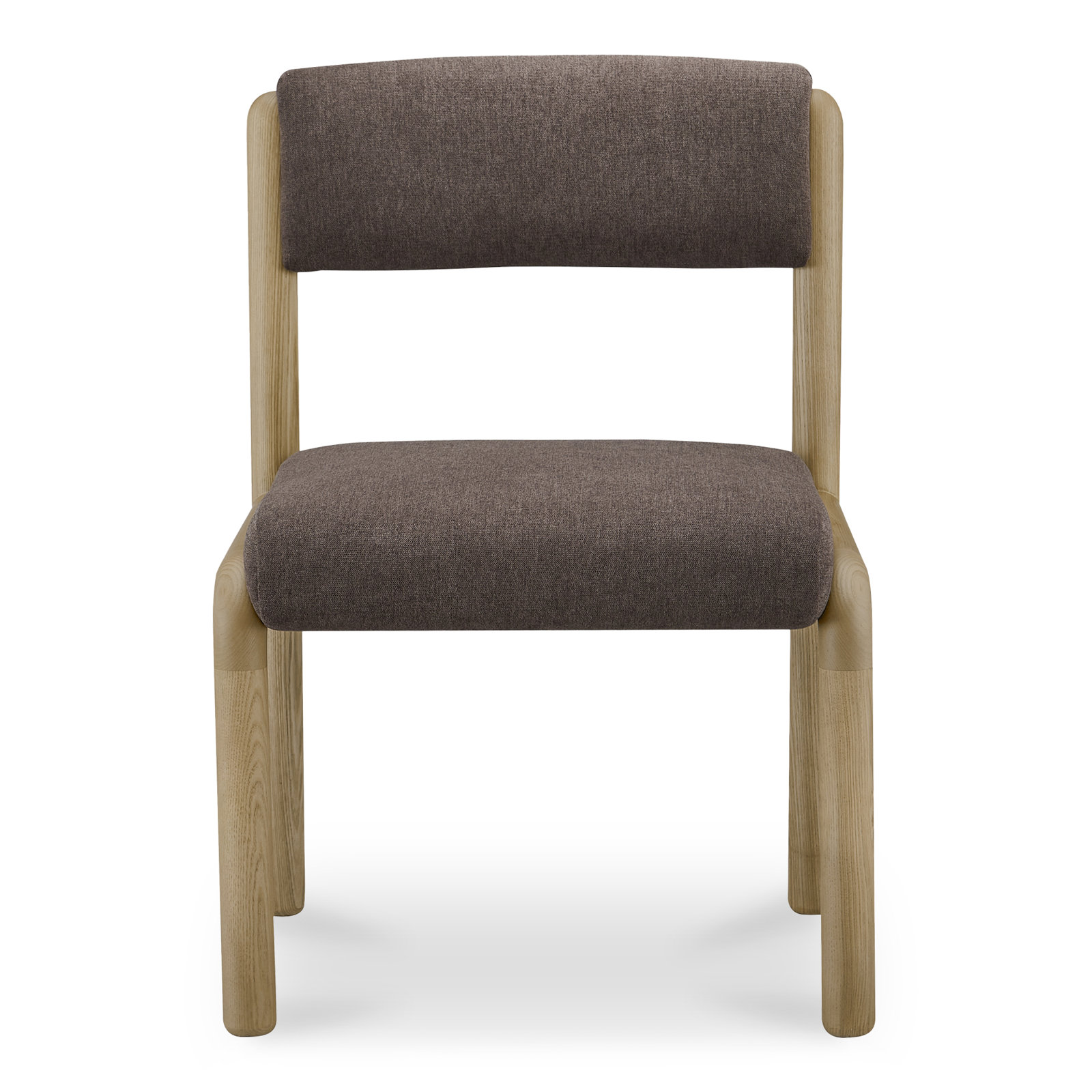 Colina Dining Chair-Set Of Two, Deep Brown
