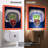 NFL Chicago Bears Stadium View Night Light