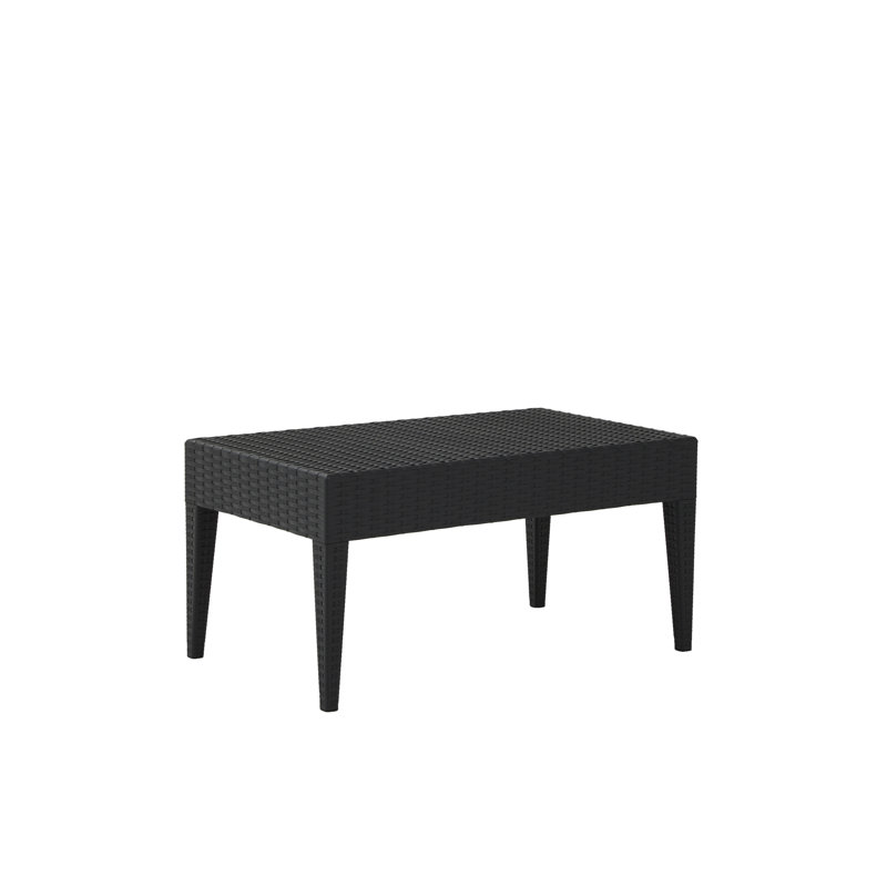 Kristol Rectangular Outdoor Dining Table , 92cm cm W 53cm cm D