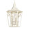 Church Court 6 - Light Lantern Rectangle Pendant