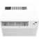 8,000 BTU 115V Window-Mounted Air Conditioner with Wi-Fi Control
