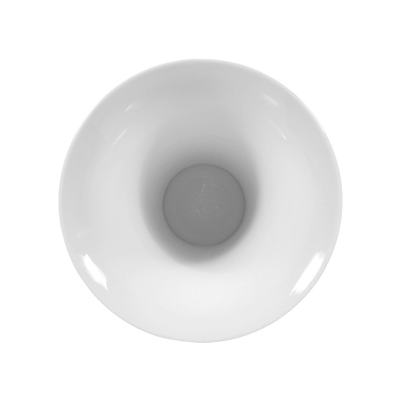 Deise Porcelain Table Vase, 23.2cm H x 20.5cm W x 20.5cm D