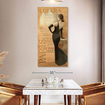Ladies of Paris II
