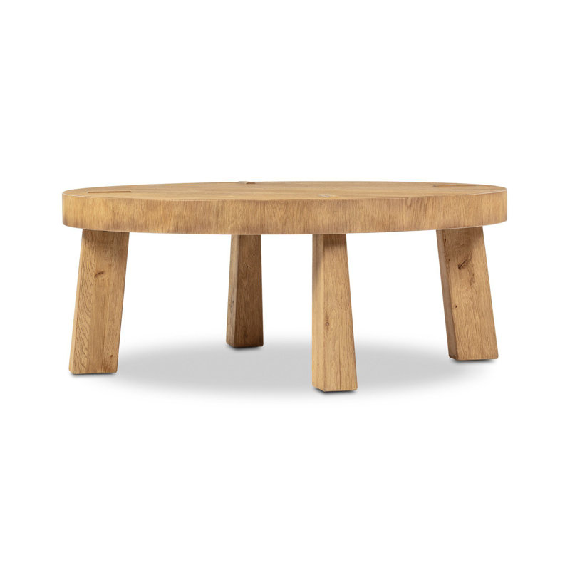 Sadira Coffee Table-40-Worn Oak, Worn Oak
