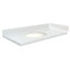 Plateau de meuble-lavabo 43,5 po Madison-2144322371-2144322374