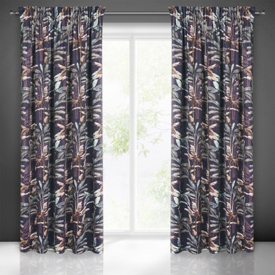 Sageville Eyelet Blackout Curtain