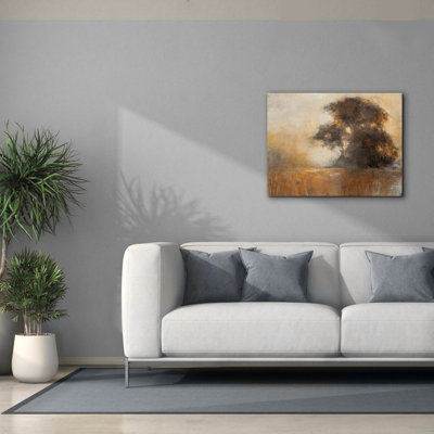 «Epic Graffiti» «First Light 1» par Julia Purinton, art mural sur toile