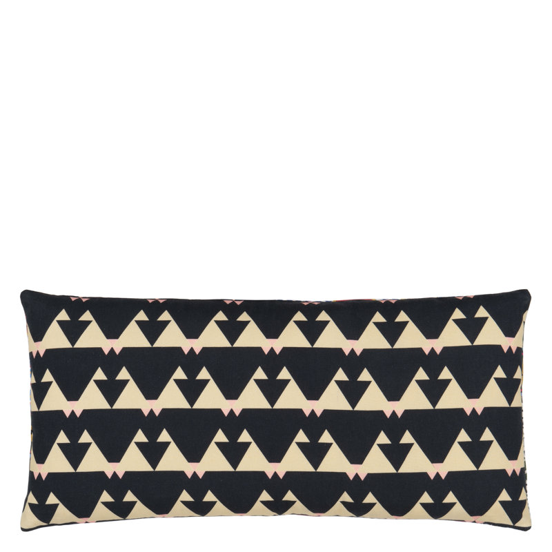 Reine D'arles Multicolore Decorative Pillow