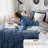 Bedsure Comforter Set Reversible Bedding for All Seasons-97258798-97258803