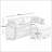 Sofas for Small Spaces, 2-Seater with Ottoman, Classic Modern Tan Corduroy | Tan | Corduroy-1621820364