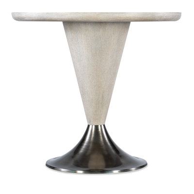 Modern Mood Oak Round Dining Table