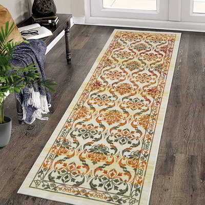 Tapis Sionn avec envers antidérapant