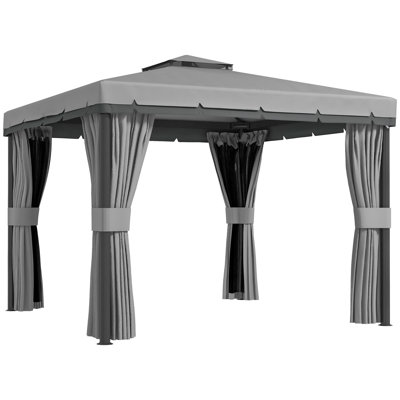 3m x 3m Patio Gazebo