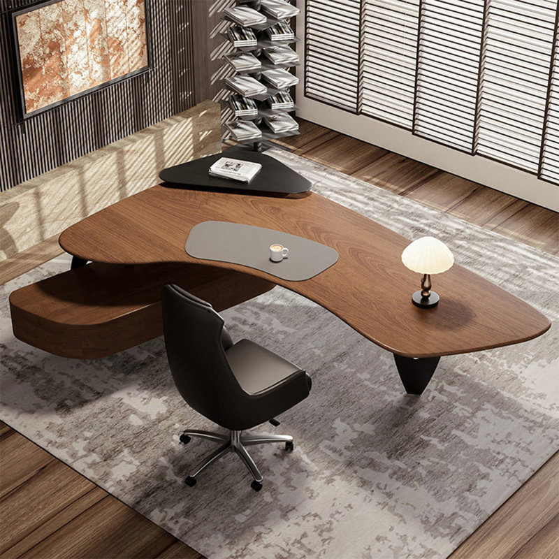 Bureau de direction 90,55 po, H 29,53 po x l 90,55 po x P 82,68 po