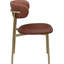 Chaise de salle à manger rembourrée Lupita-109213308-89184567