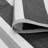 Striped Indoor / Outdoor Rug-1958175689