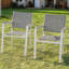 Outdoor Patio Dining Armchair-1055112039