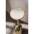 Caracole Classic Stone Top End Table