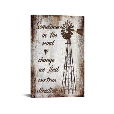 1 Piece Wrapped Canvas Wall Art