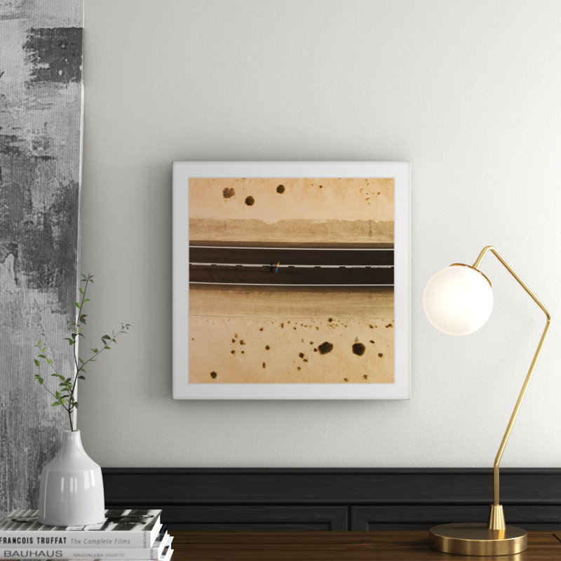 Single Picture Frame Print, 51 cm H x 51 cm W x 3.81 cm D