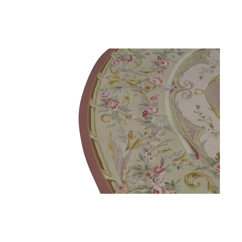Wool Oriental Area Rug