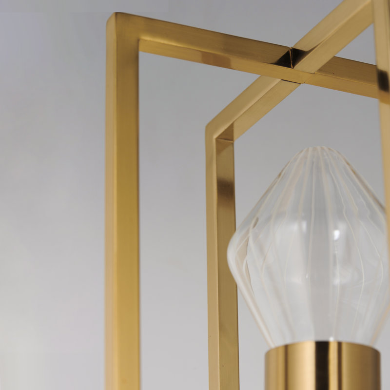 Zeppelin LED Floor Lamp, Heritage