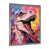 Silver Single Picture Framed