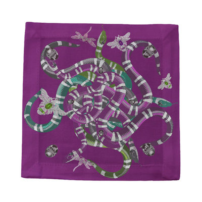 Serviette de table Ouroboros