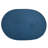 Tigela Solid Colour Oval Placemat-715876008